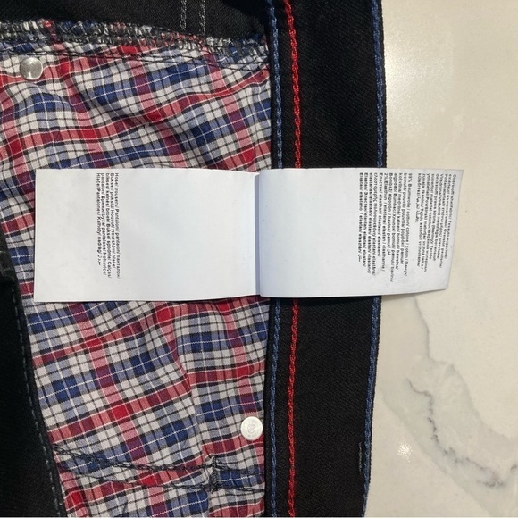 BUGATTI Sz 38  Nevada Style Black Jeans - Picture 12 of 15